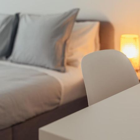 Elegant 3 Bedroom Apt - City Centre - Garage - Metro Lissabon Exterior foto