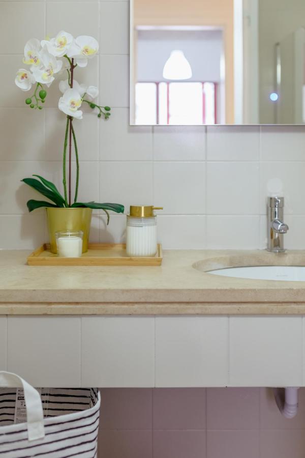 Elegant 3 Bedroom Apt - City Centre - Garage - Metro Lissabon Exterior foto