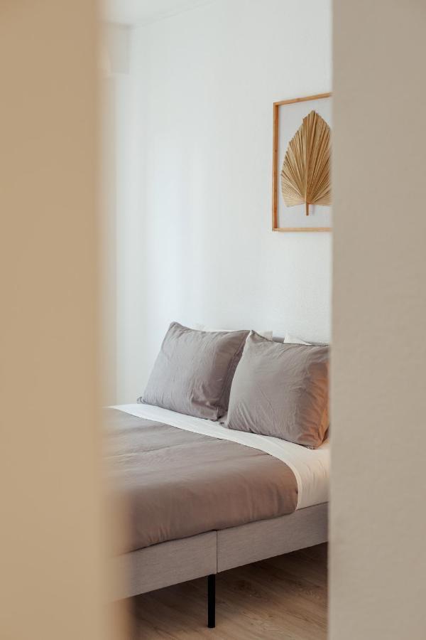 Elegant 3 Bedroom Apt - City Centre - Garage - Metro Lissabon Exterior foto