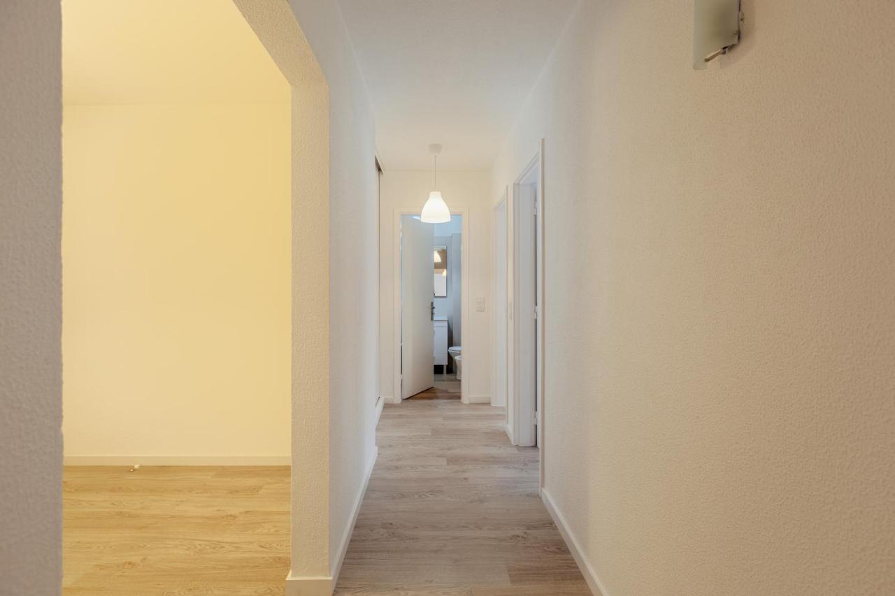 Elegant 3 Bedroom Apt - City Centre - Garage - Metro Lissabon Exterior foto